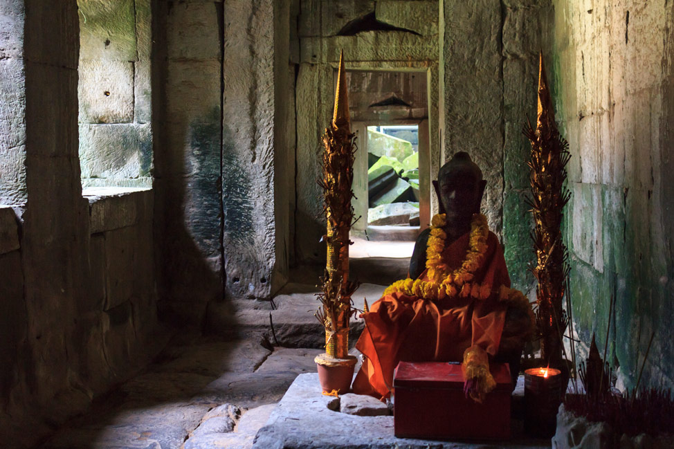 Temples of Angkor