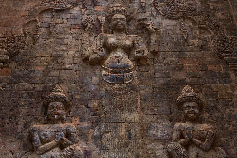 Temples of Angkor