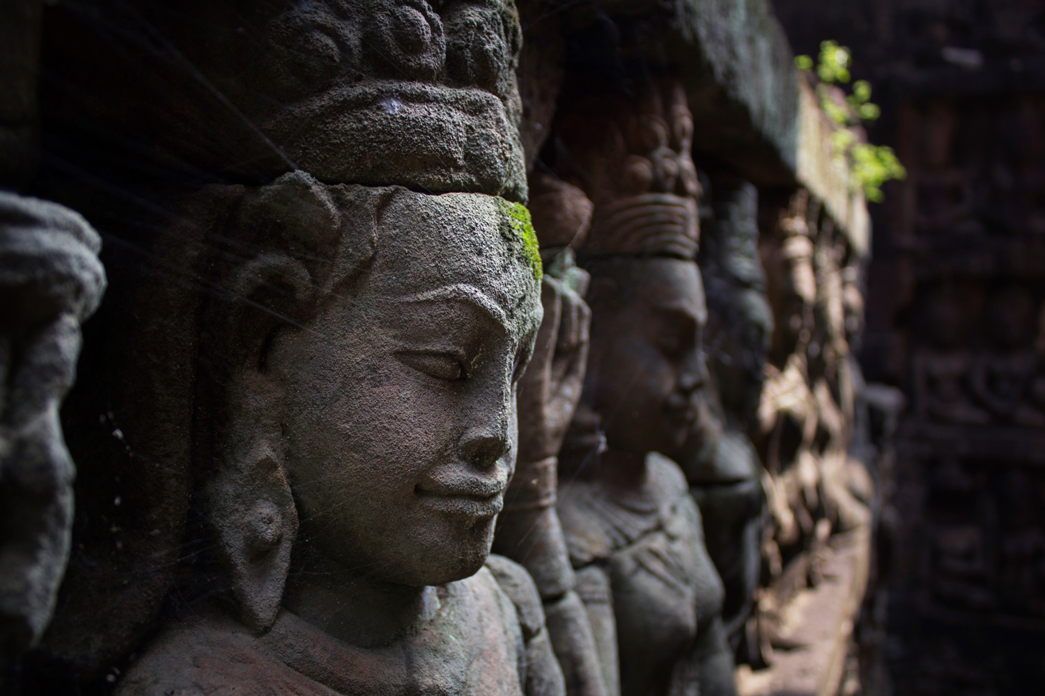 The Temples of Angkor