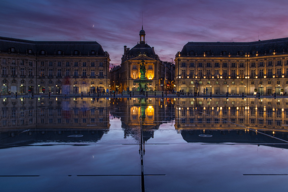 Bordeaux Mirror