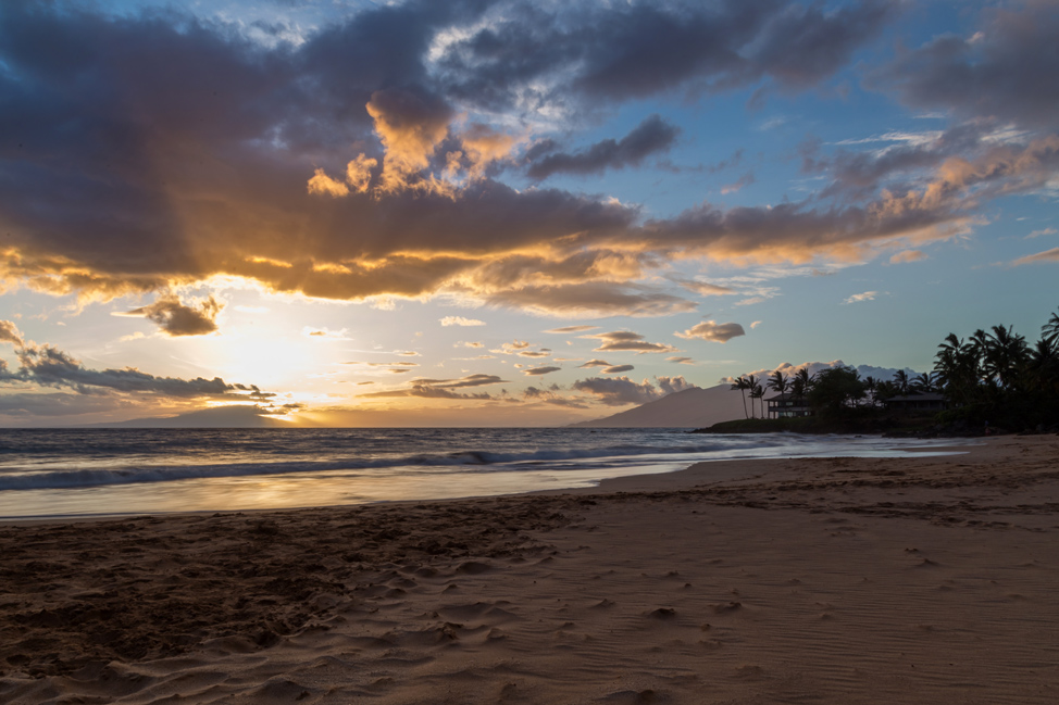 Maui Sunset