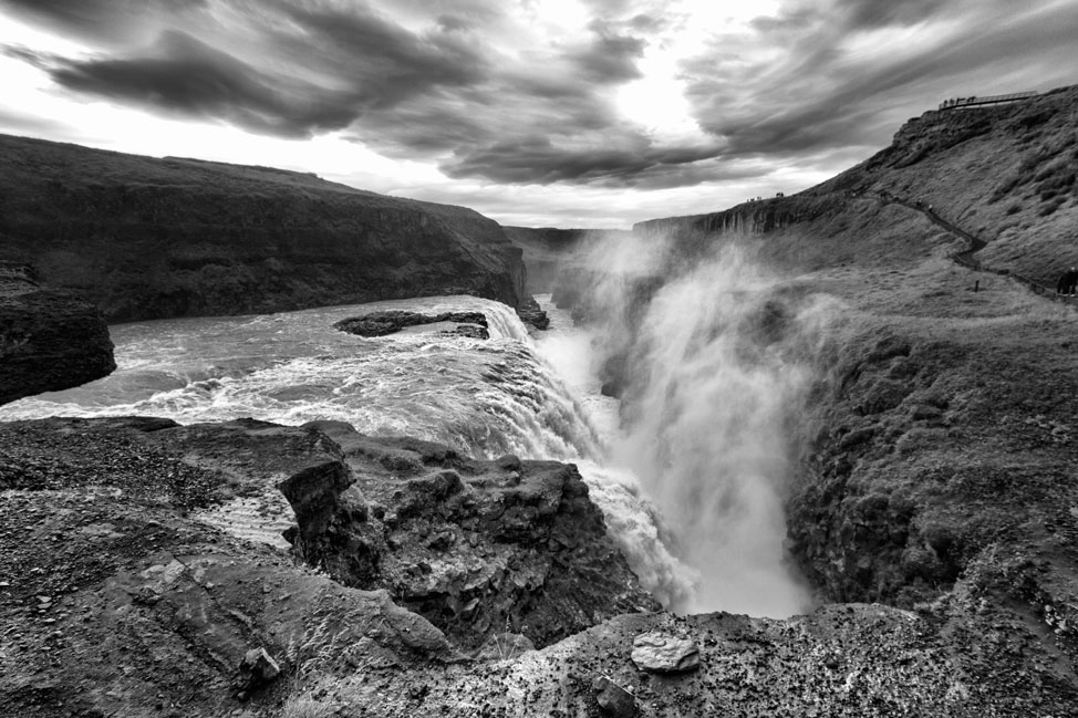 Gullfoss Iceland