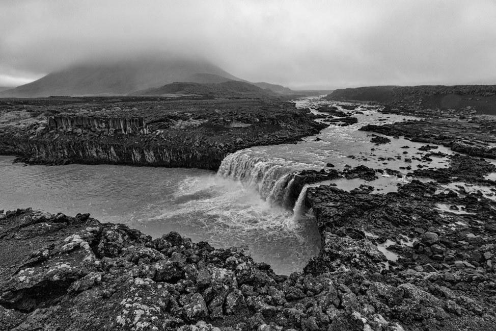 Þjófafoss Iceland