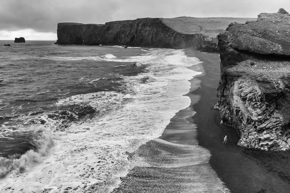 Iceland Coast