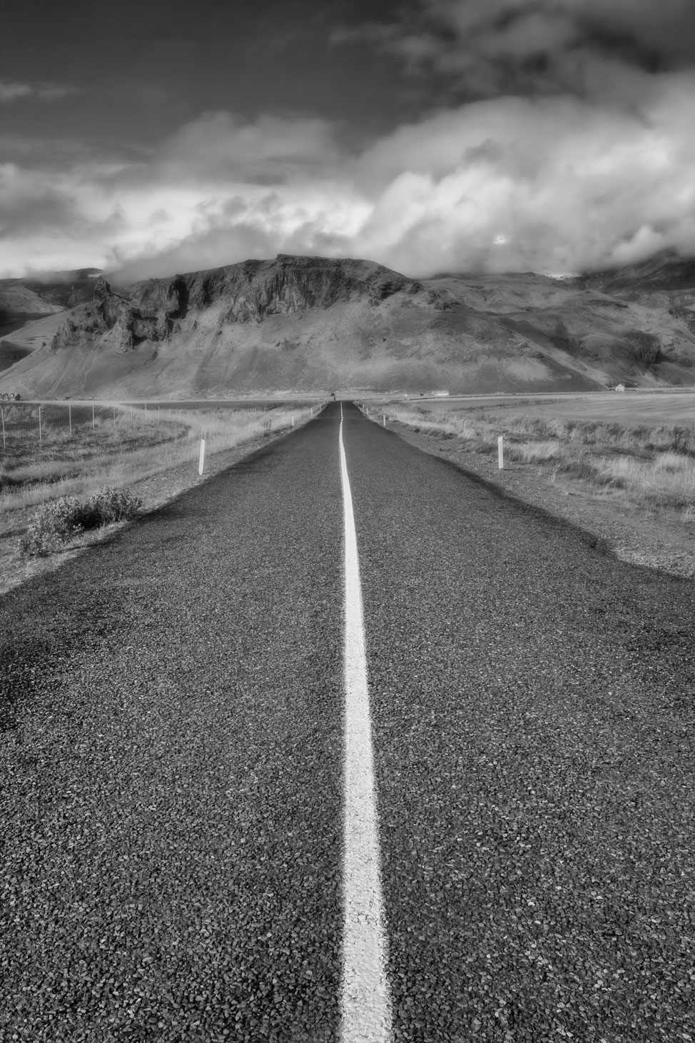 Iceland Roads