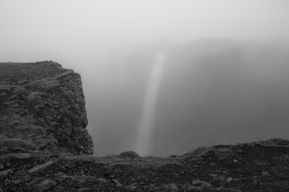 Háifoss Iceland