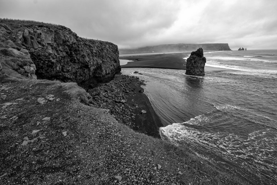 Dyrhólaey, Iceland