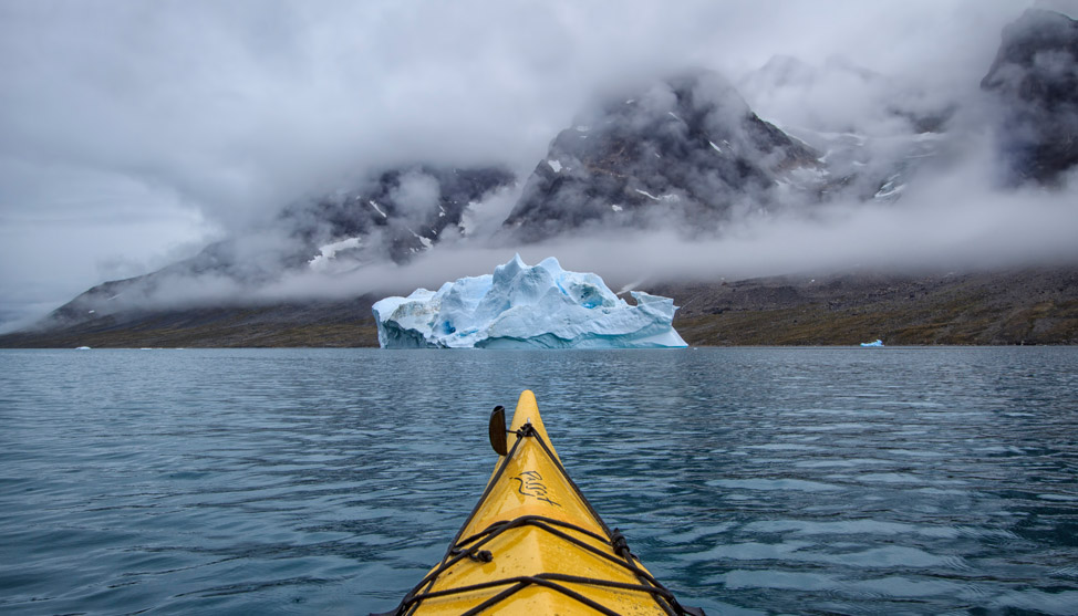Marriage in a Double Kayak thumbnail
