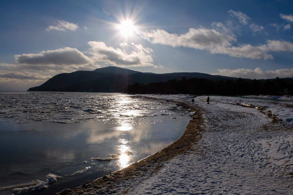 Charlevoix Beach