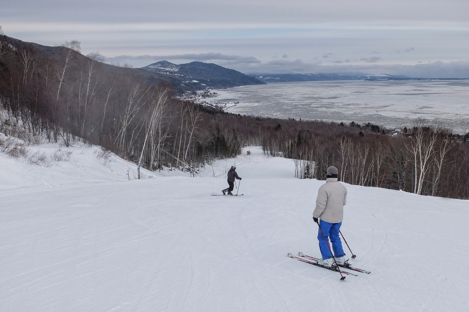 Le Massif Ski Resort