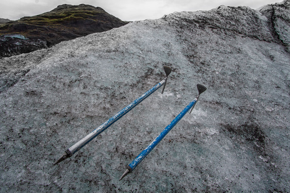 Ice Walking Iceland 1