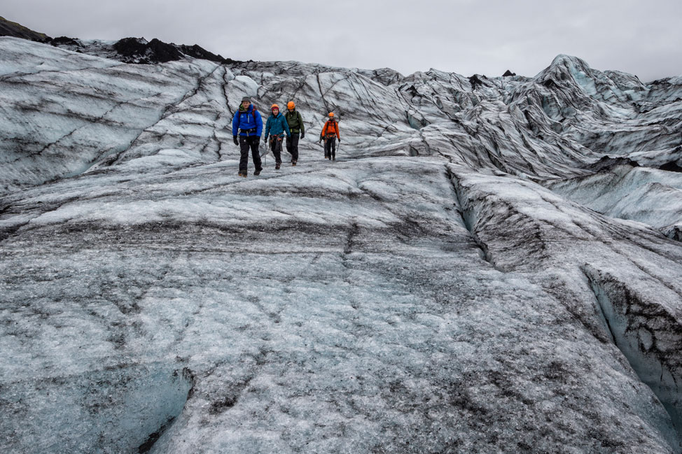 Arctic Adventures Blue Ice