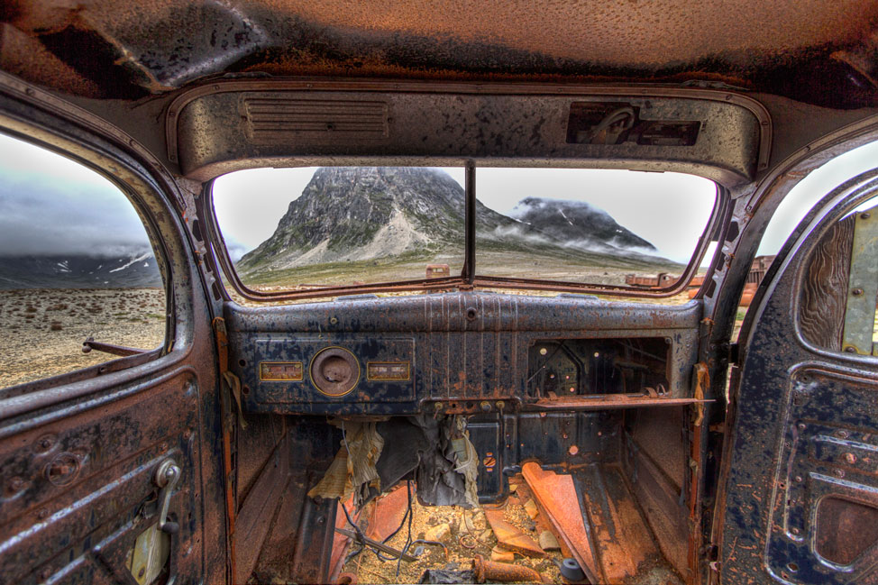 Truck View