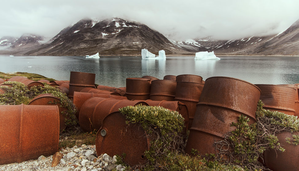 A Greenland Wasteland thumbnail
