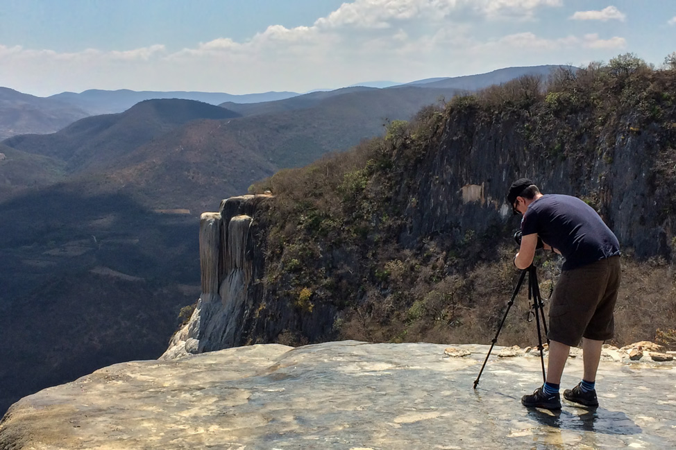 Shooting in Oaxaca