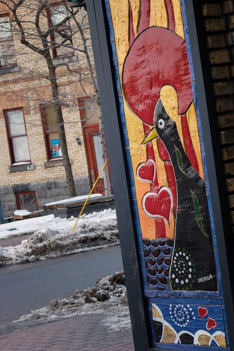 Saint Jean Neighborhood