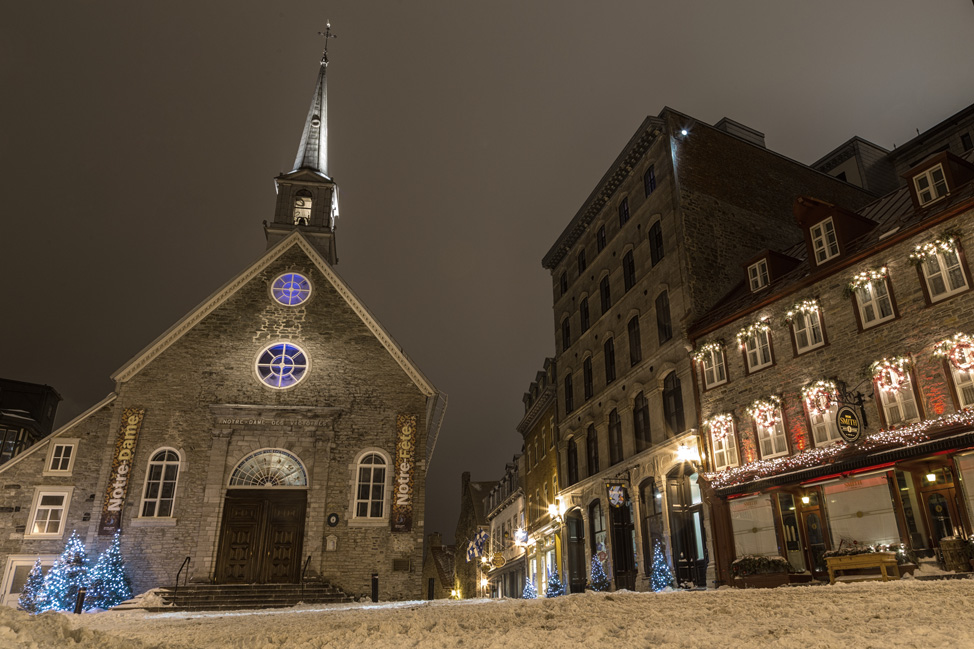 Notre Dame des Victoires