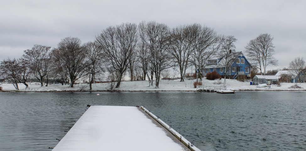 Åland Pier