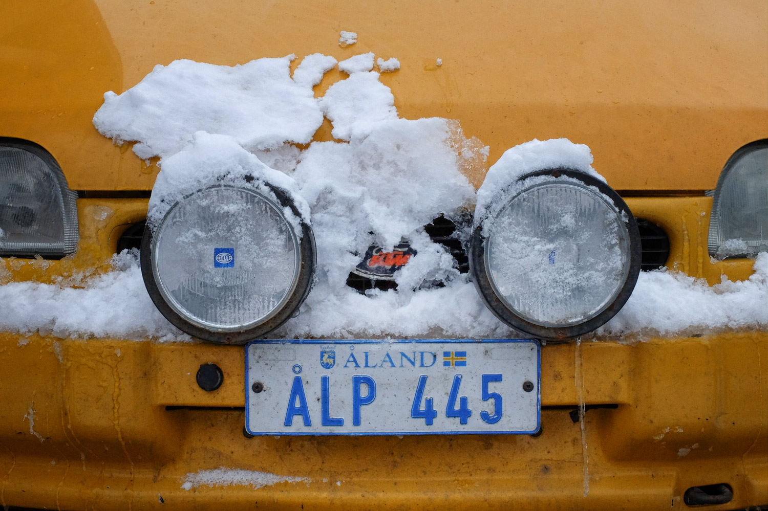 Åland Plates