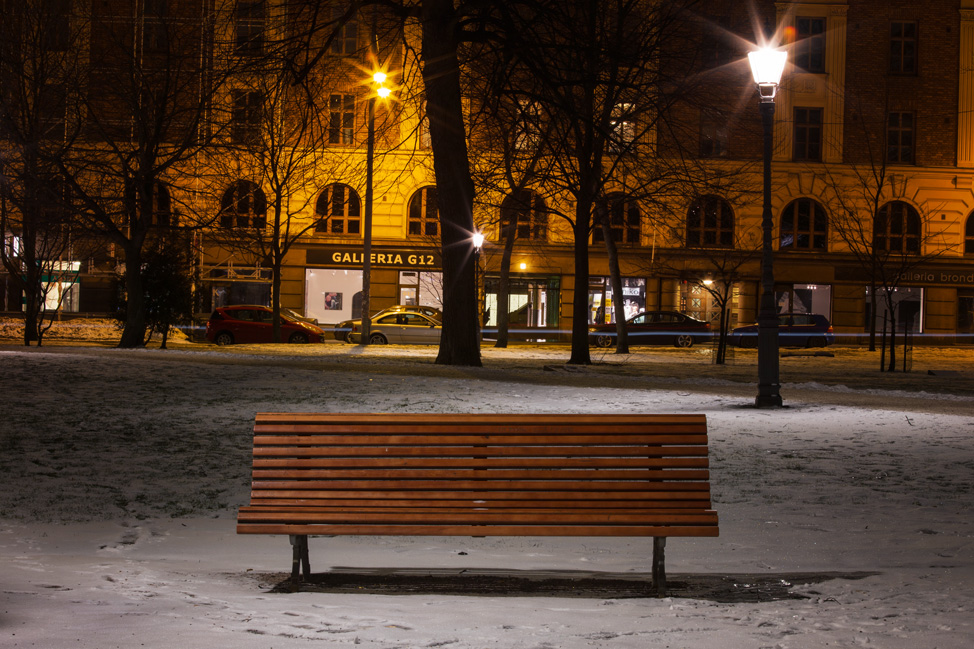 Helsinki Bench