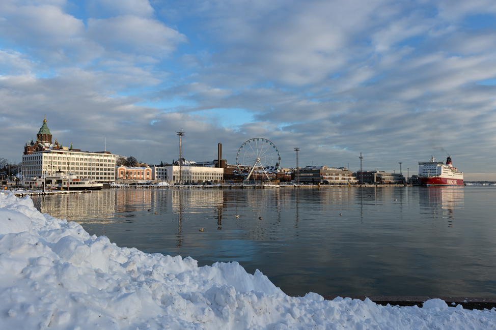 Helsinki Harbour