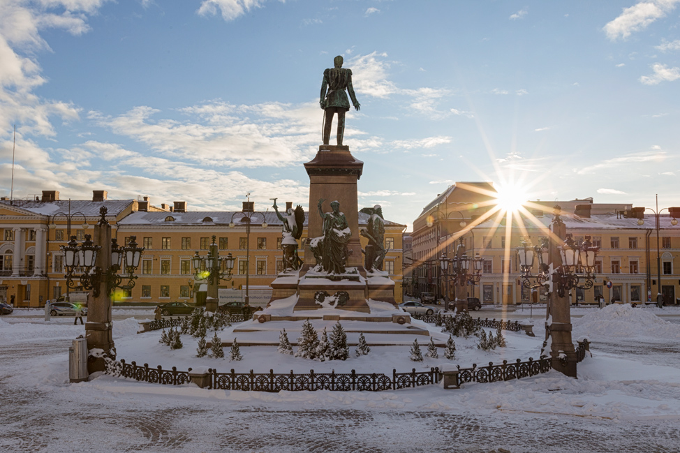 Helsinki Senate Square