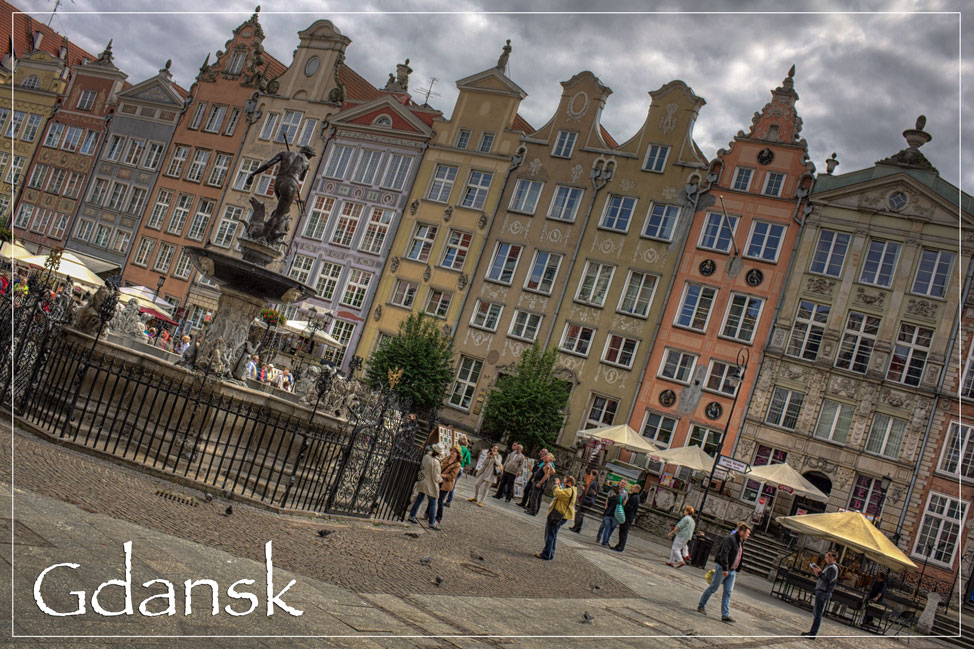 Gdansk Square