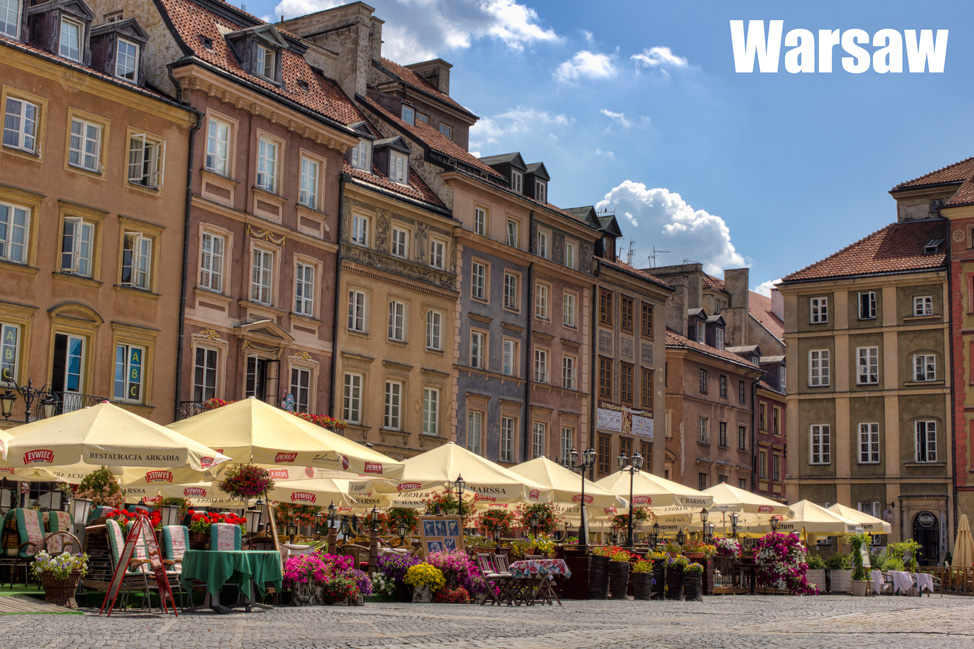 Warsaw Market Square