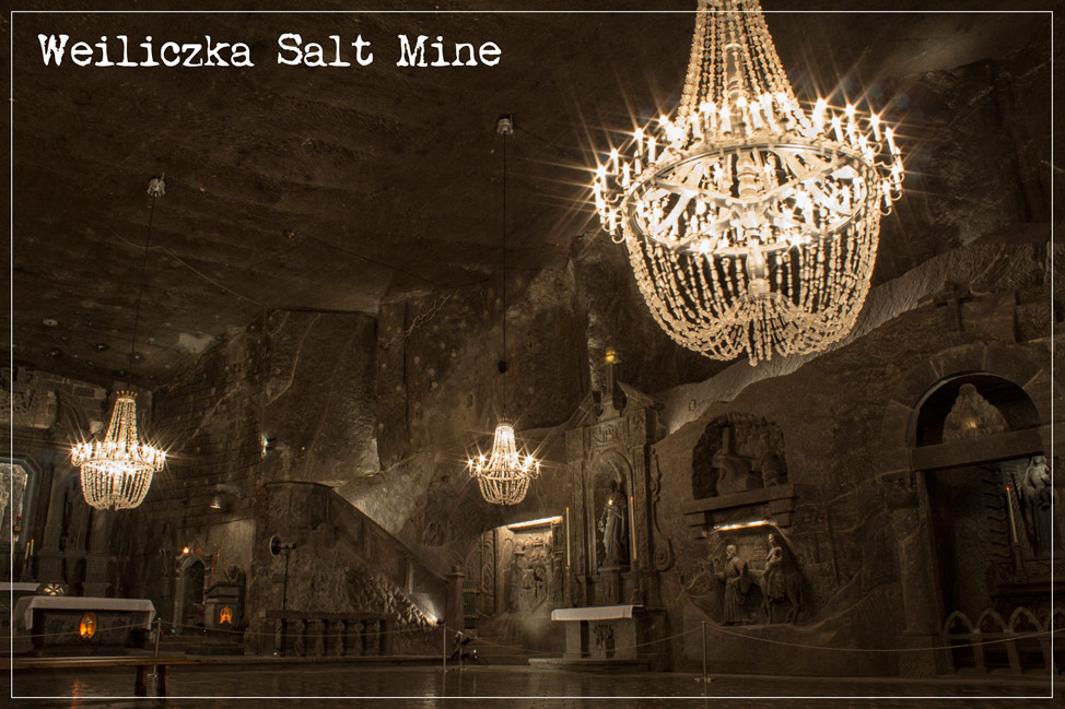 Wieliczka Salt Mine