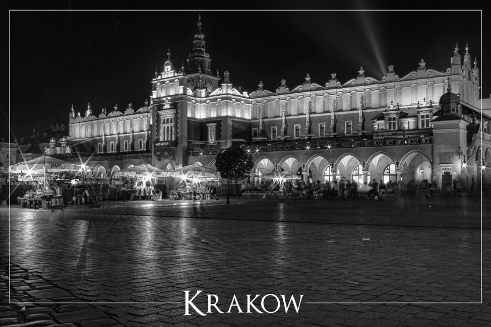 Krakow Plac Rynek