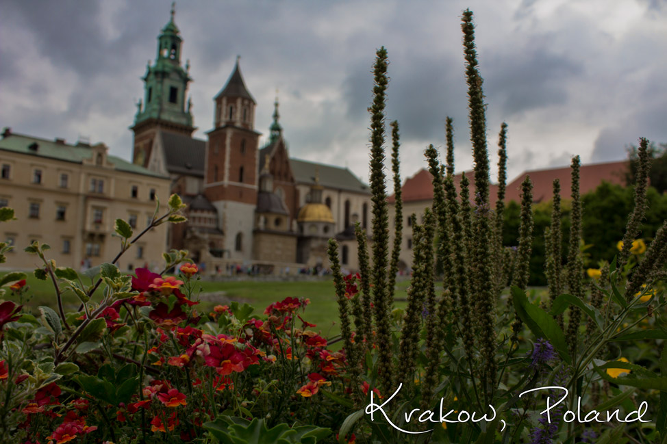 Krakow Wawel