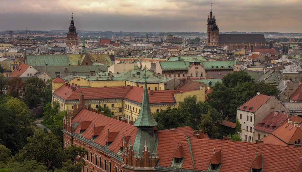 Postcards from Poland, Part One thumbnail
