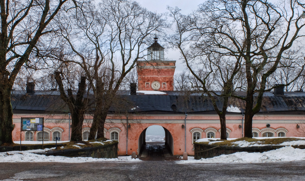 Suomenlinna Fortress