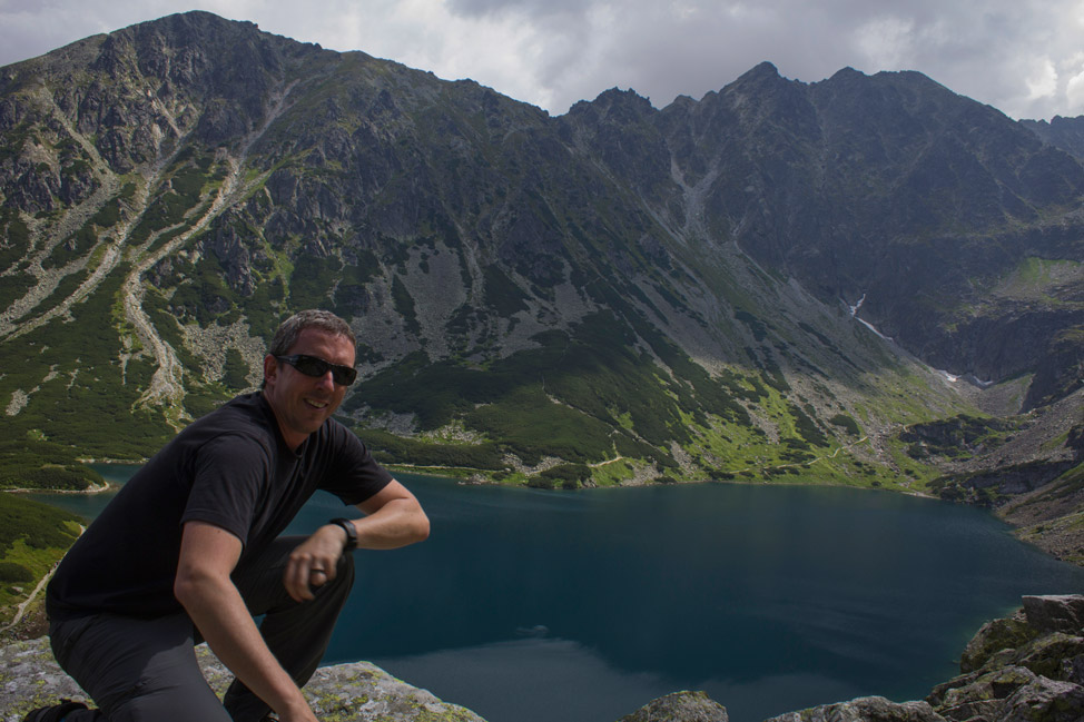 Tatra Mountains of Poland