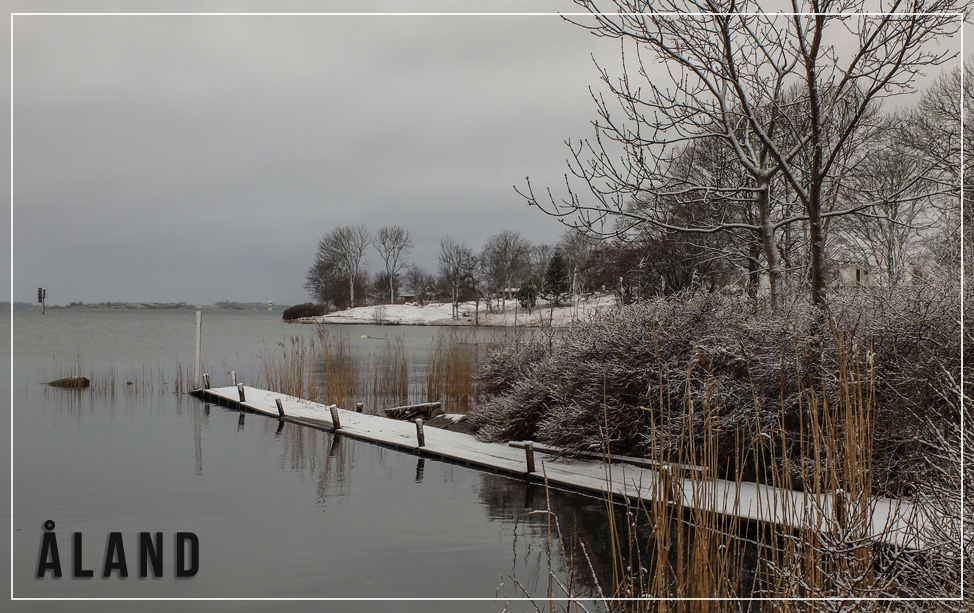 Åland Pier