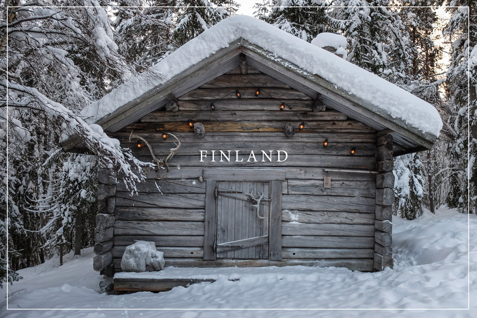 Finland Winter Storage