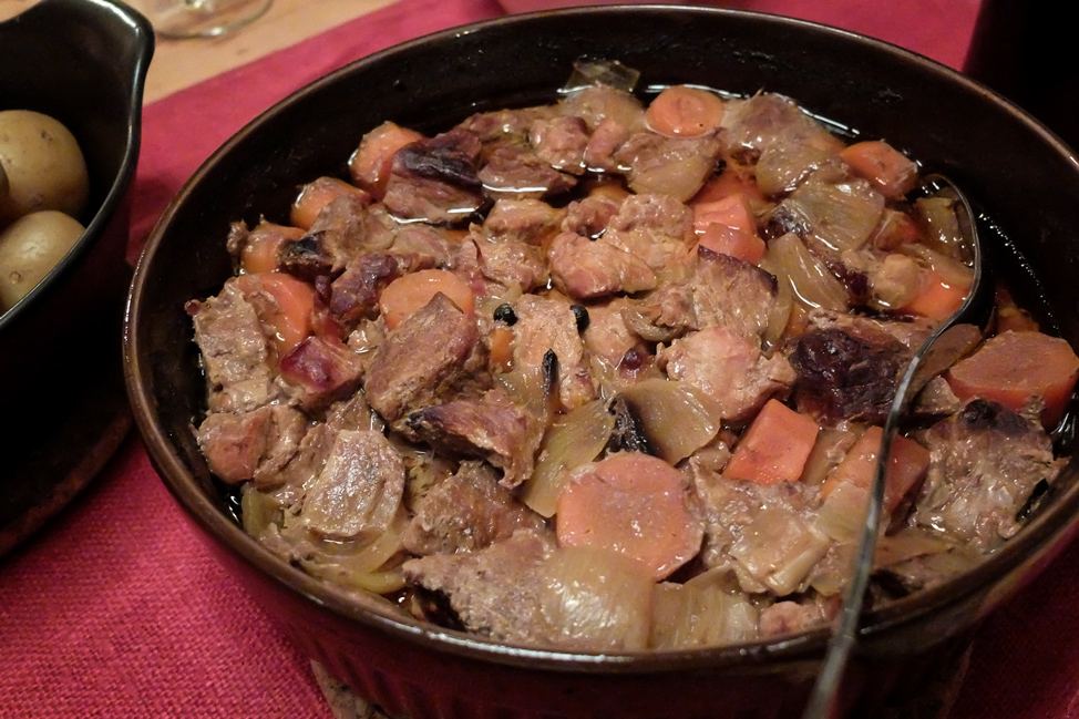 Homemade Finnish Stew