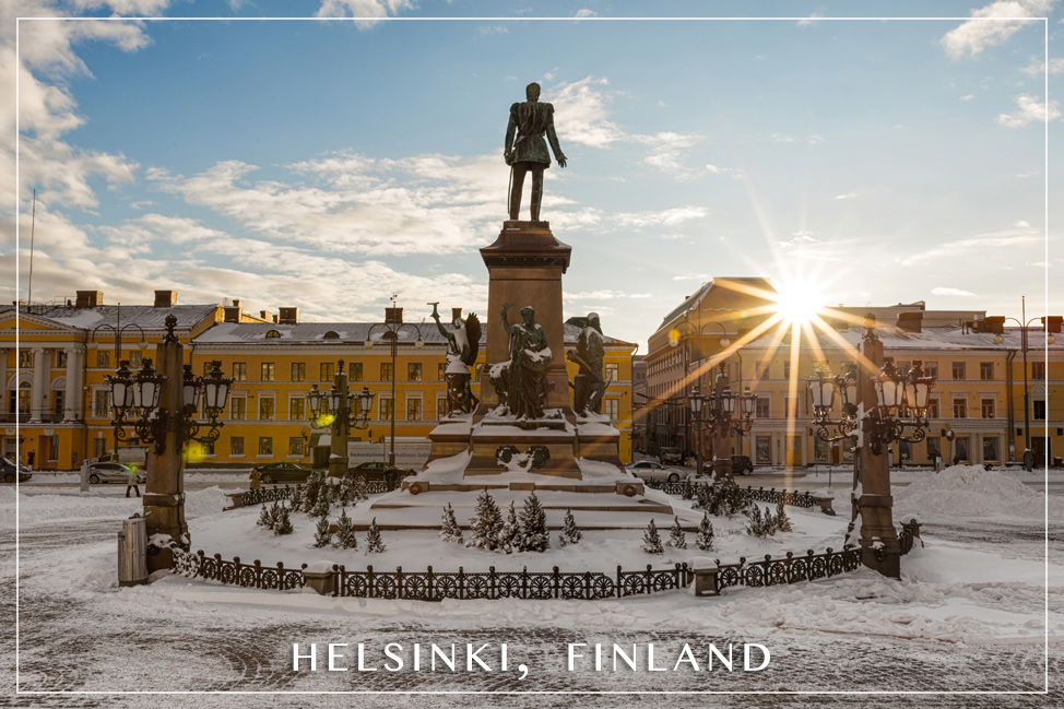 Helsinki Senate Square