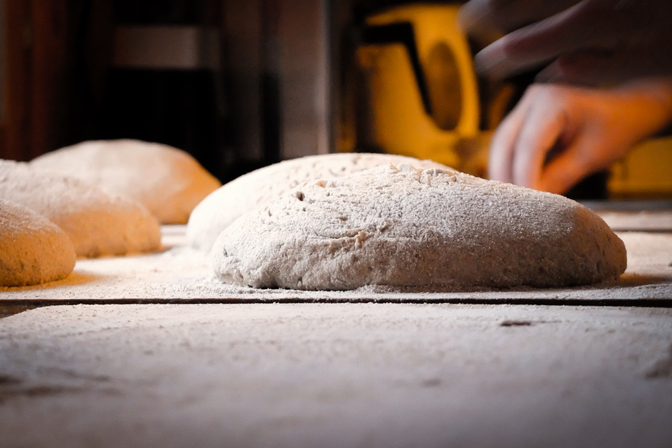 Making Finnish Bread
