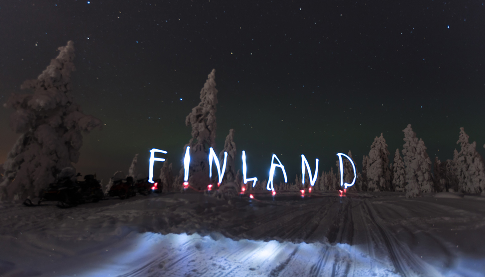 Postcards from Finland thumbnail