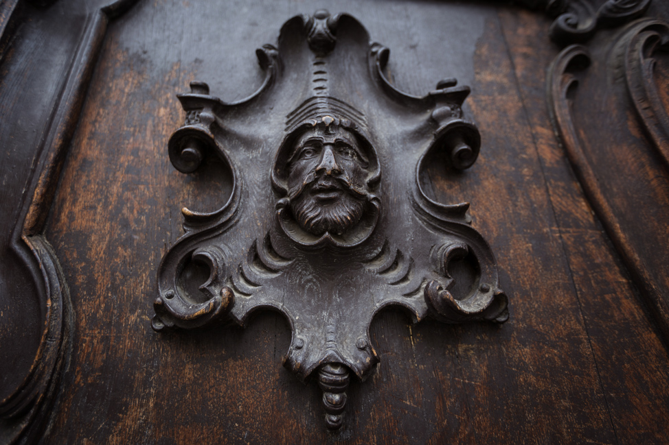 Door Decor of Prague 1
