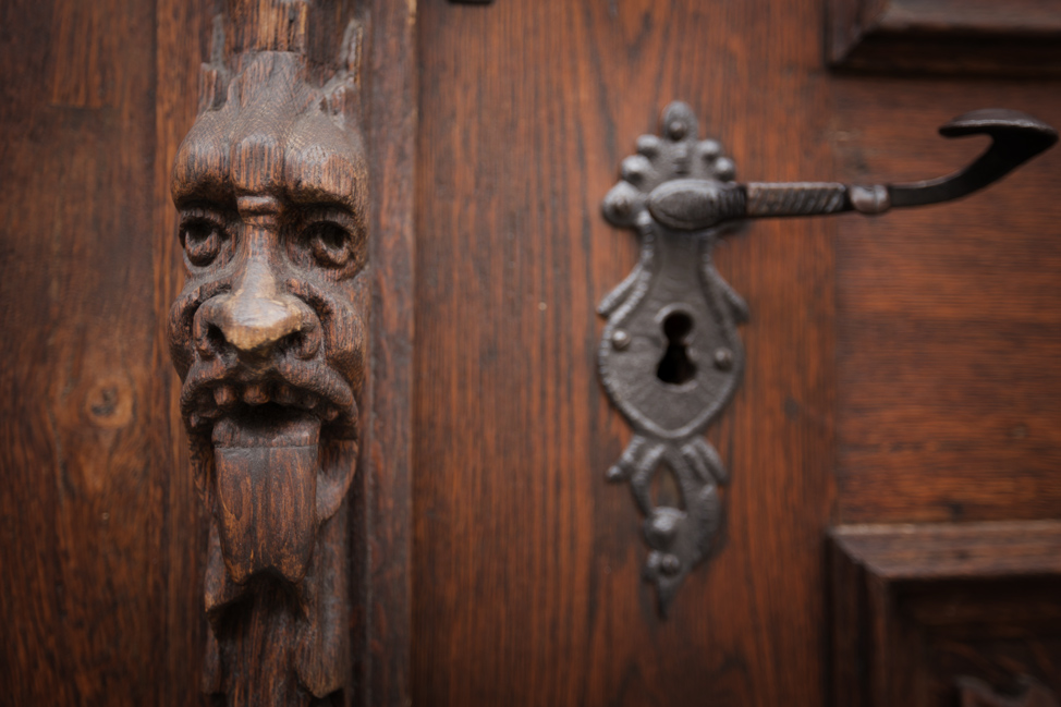 Door Decor of Prague 2
