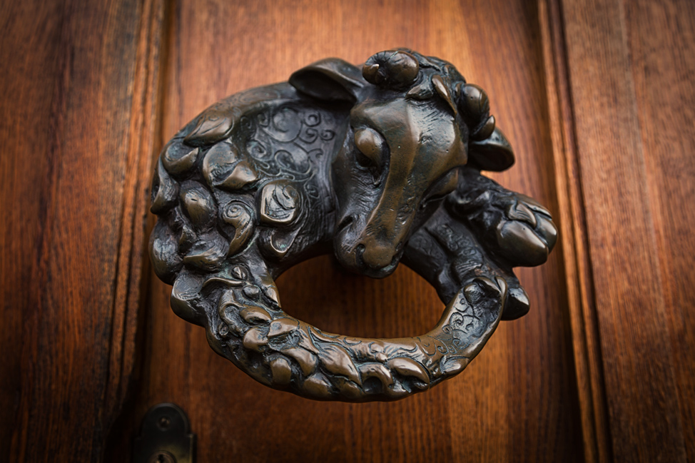 Door Decor of Prague 6