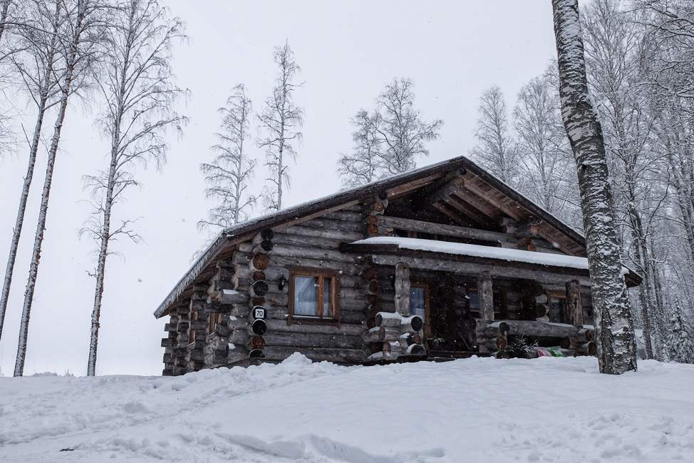 Saimaa Life Cottage