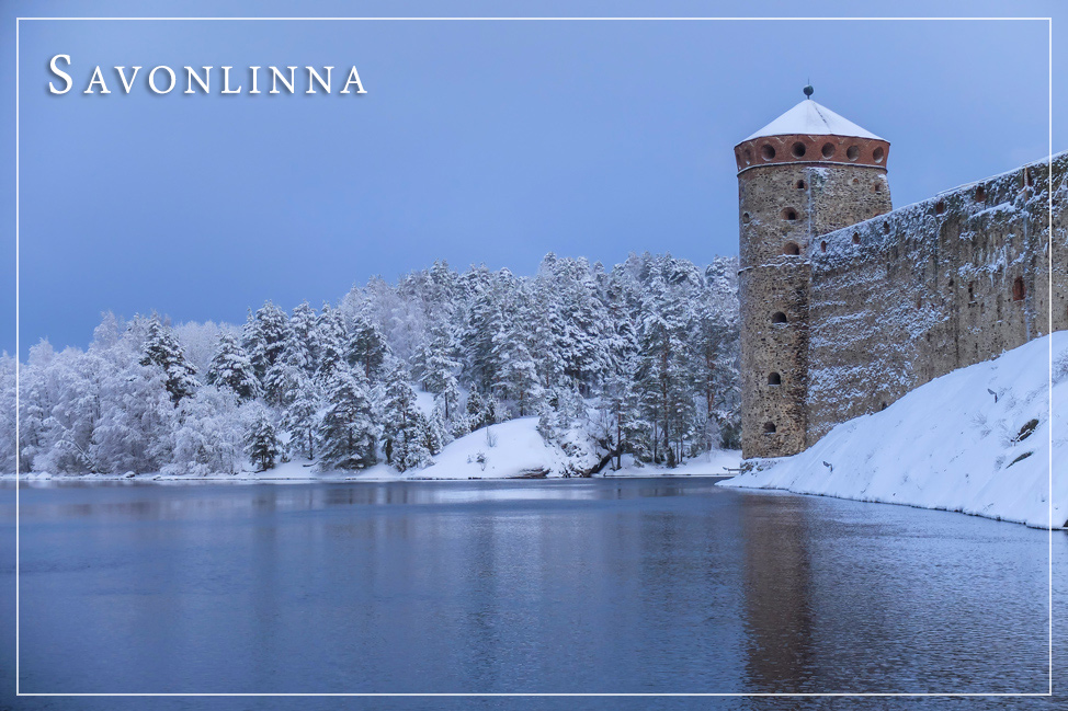 Savonlinna Castle