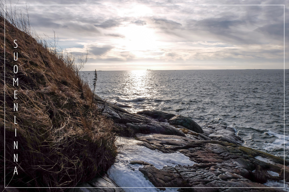 Suomenlinna Coast