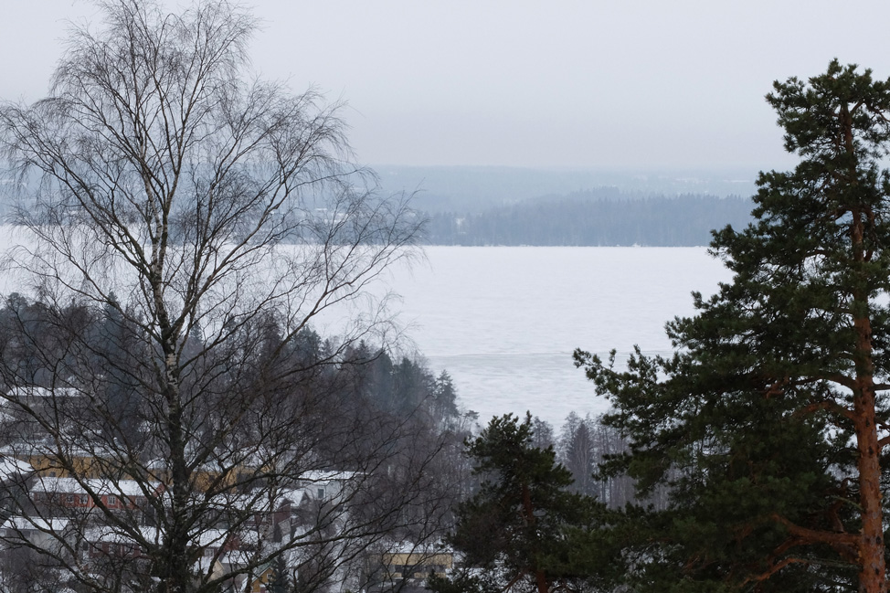 View from Tampere