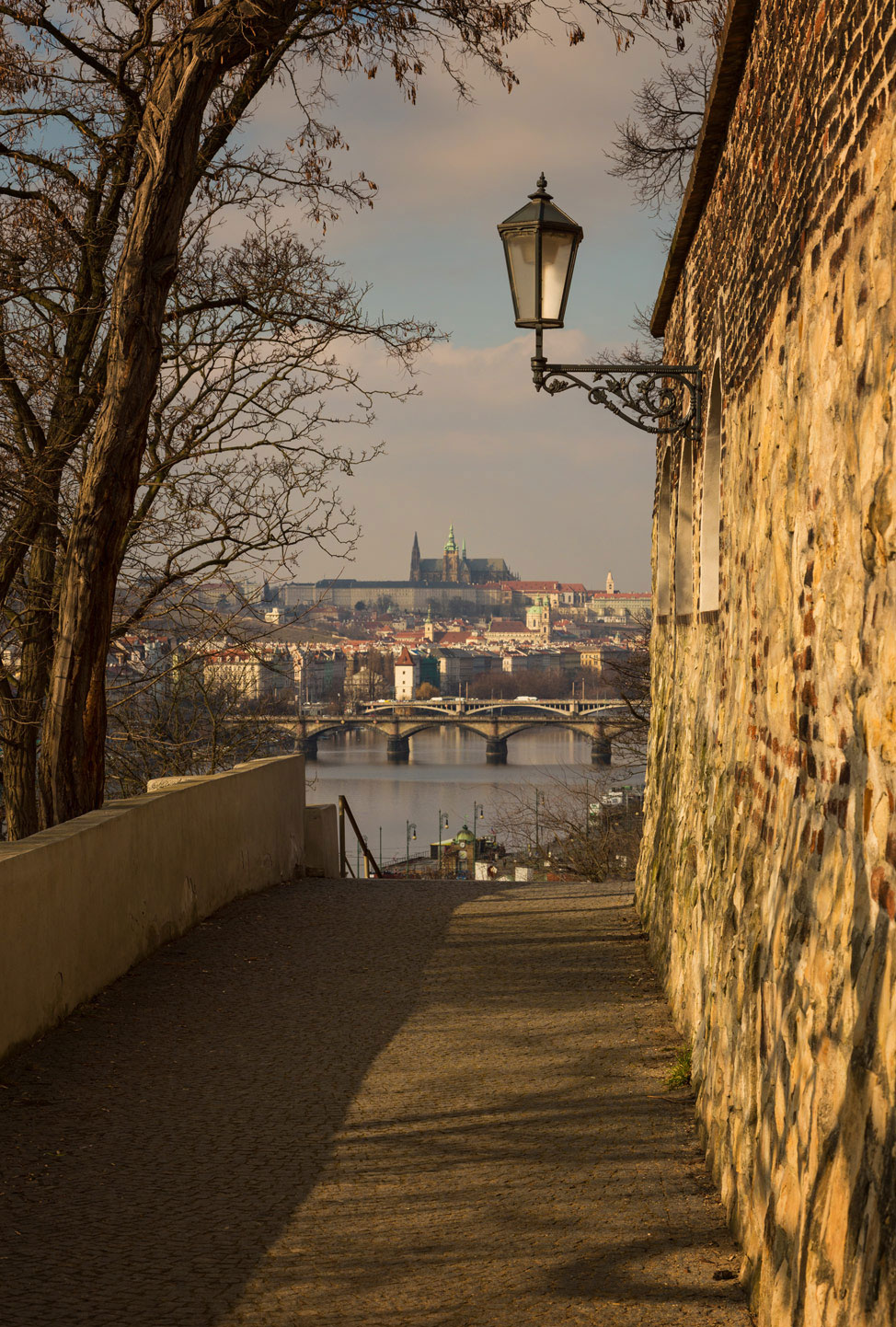 Vyšehrad Prague