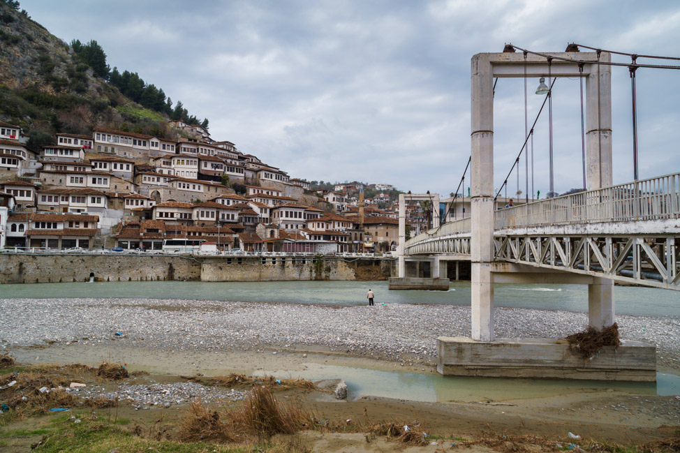 Bridge in Berat
