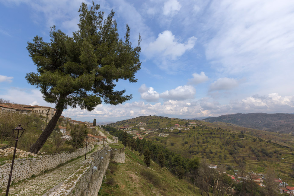 Berat Fortress